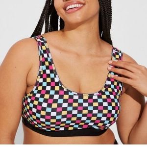 NWT TORRID UNLINED BRALETT 4X